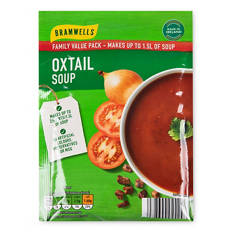 Oxtail Instant Soup Family Pack