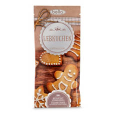 Weihnachtsgewürze, Lebkuchen