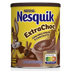 Nesquik extra choco, 390 g