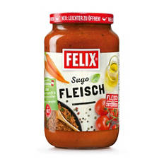 Sugo, Fleisch