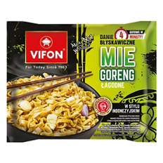 Instant készétel, Mie Goreng, 95 g