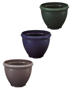 Windsor Planter Emblem 30cm