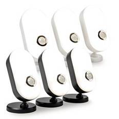 Lampe avec détecteur de mouvement