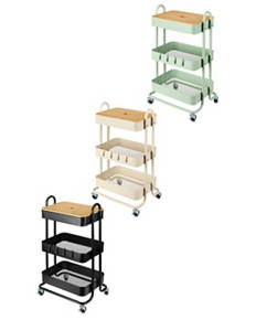 Serving Trolley