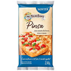 Pinsa Romana