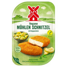 Veganes Pfannen Sortiment 180 g, Schnitzel