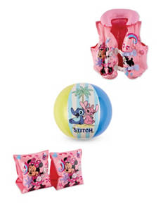 Disney Swimming Aids