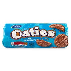 Milk Chocolate Crumbly Oaties