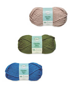 Chunky Yarn