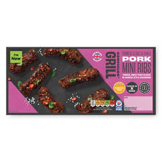 Salt and Chilli Mini Ribs