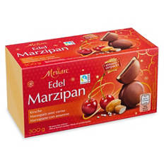 Edelmarzipan-Taler, Kirsche