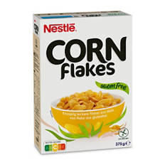 Cornflakes, Gluten-free