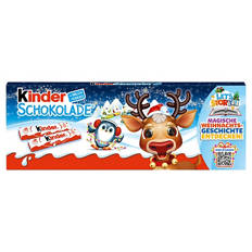 Schokolade Weihnachtsedition 150 g