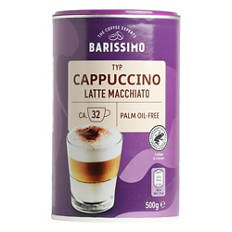 Cappuccino, Latte Macchiato