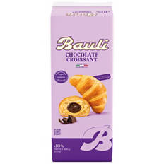 Croissants, chocolat