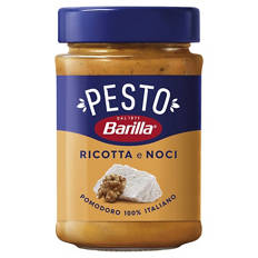 Pesto, Ricotta e Noci 190 g