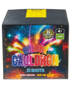 Colour Cauldron