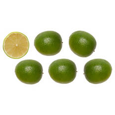 Bio Fairtrade Limetten 4+2