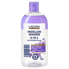 Gesichtsreinigung 3in1 Mizellenwasser 400 ml