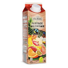 Multivitaminsaft, Multi gelb