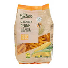 Pasta senza glutine, penne