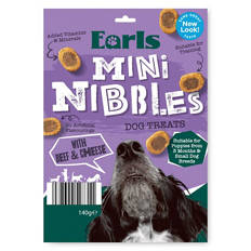 Mini Dog Treats & Nibbles