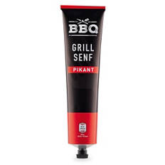 Spezialsenf, Grill