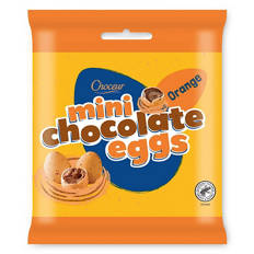 Orange Mini Eggs