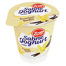 Sahnejoghurt 140 g, Vanille