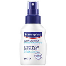 Spray per ferite