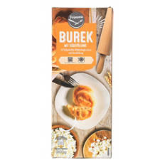 Burek, Käse