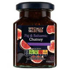 Fig & Balsamic Chutney