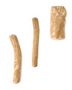 Coffee Wood Chew Bone
