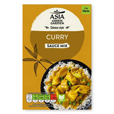 Chinese Curry Sauce Mix