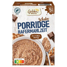 Porridge 325 g, Schokolade