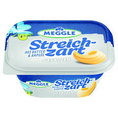Streichzart 250 g, Gesalzen