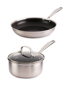 Honeycomb Pans