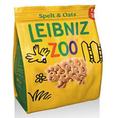 Zoo keksz, tönkölybúzás, 100 g