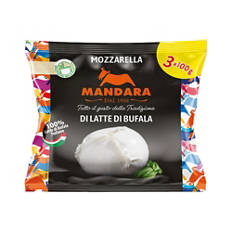 Mozzarella di bufala