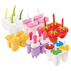 Glace-Gefrier-Sortiment