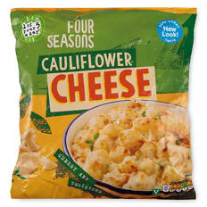 Cauliflower Cheese