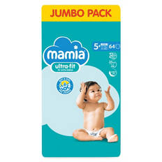 Nappies Size 5+