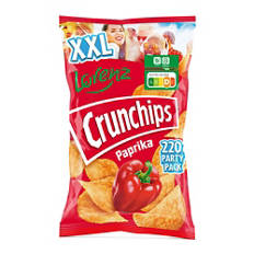 XXL Crunchips, Paprika