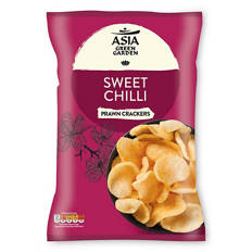 Prawn Crackers Sweet Chilli