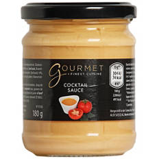 Sauces pour fondue, cocktail