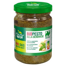 Bio-Pesto 130 g, Genovese