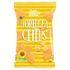 Tortilla Chips 300 g, Käse