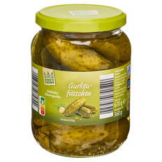 Gurkenfässchen 720 ml