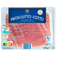 Prosciutto Cotto 200 g