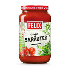 Sugo, Kräuter